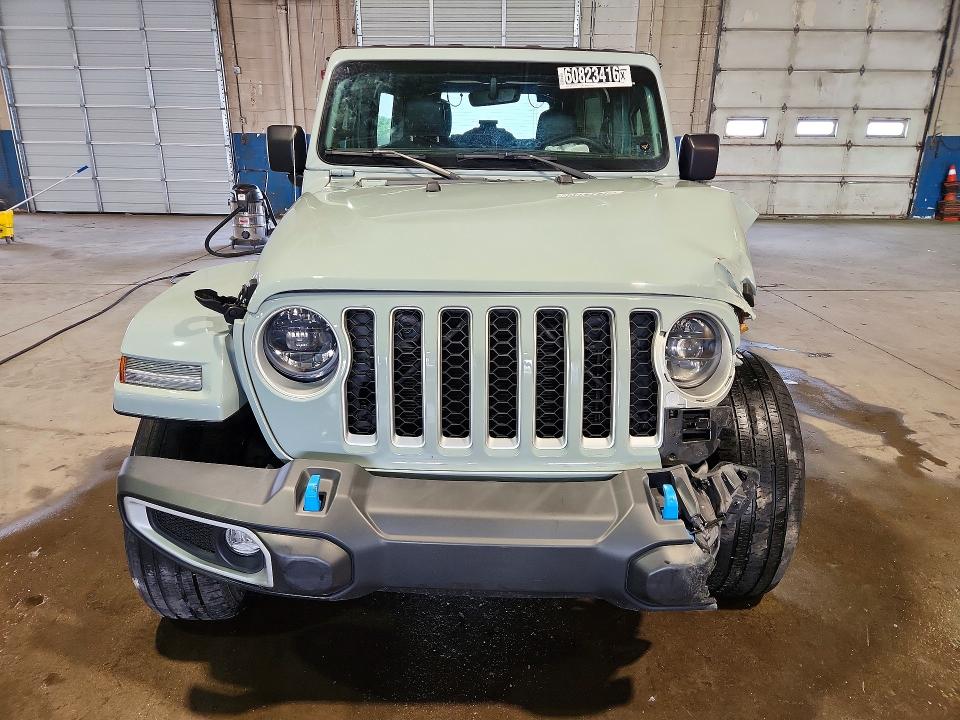Продаж на аукціоні авто 2023 Jeep Wrangler, vin: 1C4JJXP61PW580760, номер лоту: 60823416