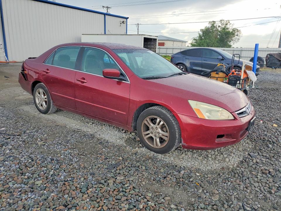 Aukcja sprzedaży 2006 Honda Accord, vin: 1HGCM56356A064412, numer aukcji: 60026756