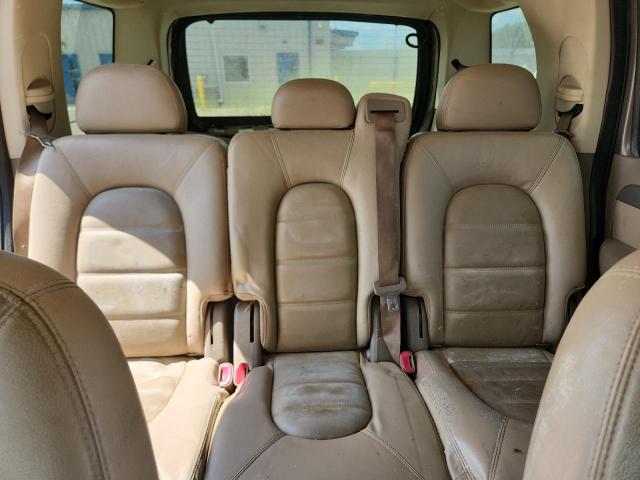 2004 Ford Explorer მანქანა იყიდება აუქციონზე, vin: 1FMZU63K44UA60546, აუქციონის ნომერი: 60062386