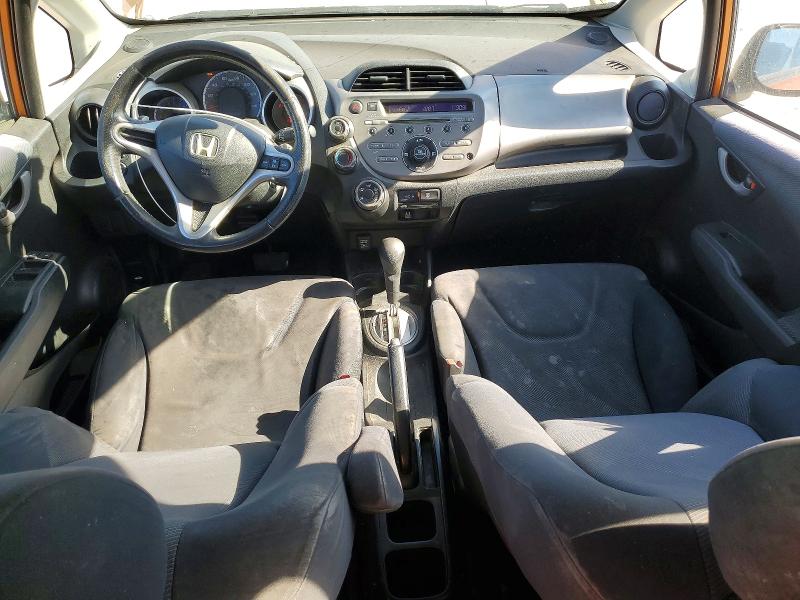 Aukcja sprzedaży 2009 Honda Fit, vin: JHMGE88429S066409, numer aukcji: 62700846