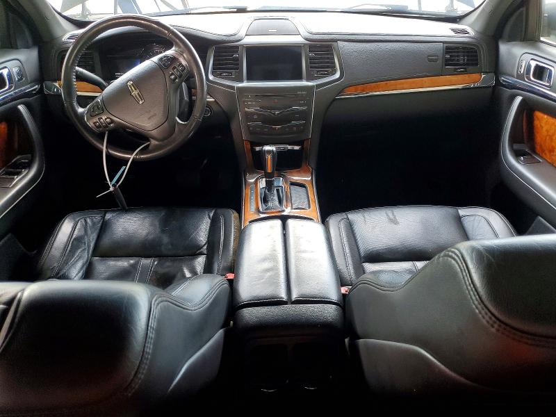 Продаж на аукціоні авто 2016 Lincoln Mks, vin: 1LNHL9DK8GG602846, номер лоту: 62889046