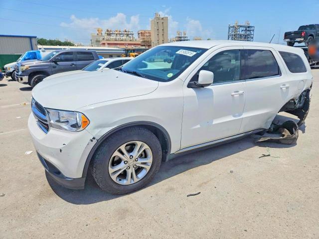 Aukcja sprzedaży 2013 Dodge Durango, vin: 1C4RDJAG3DC658641, numer aukcji: 61980816