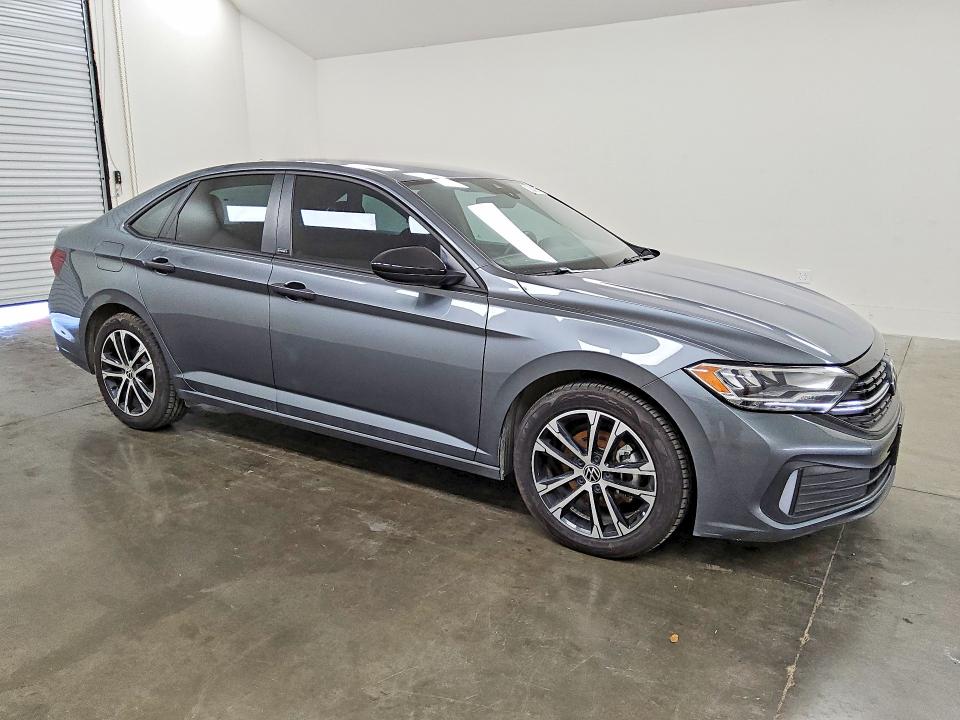 Продаж на аукціоні авто 2024 Volkswagen Jetta, vin: 3VWBM7BU8RM021403, номер лоту: 60482926