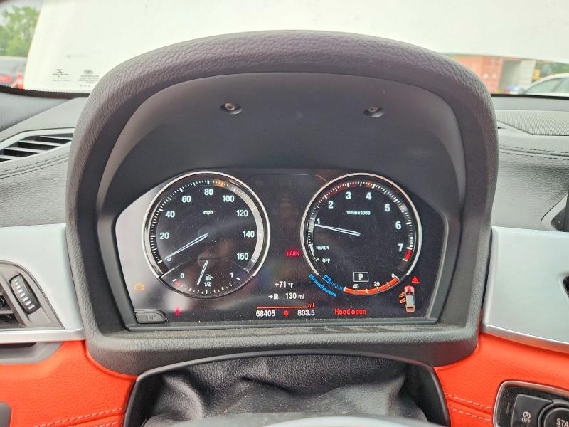 61673306 :رقم المزاد ، WBXYJ5C34JEF75764 vin ، 2018 Bmw X2 مزاد بيع