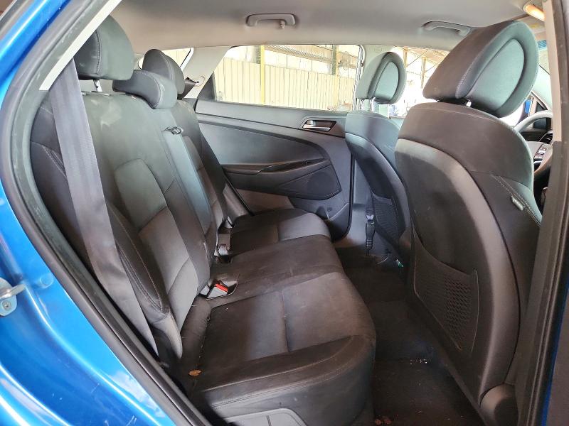 2016 Hyundai Tucson მანქანა იყიდება აუქციონზე, vin: KM8J23A44GU028206, აუქციონის ნომერი: 61721856