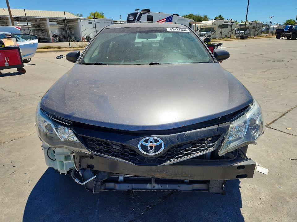 Продажа на аукционе авто 2014 Toyota Camry, vin: 4T1BF1FKXEU307547, номер лота: 62437806