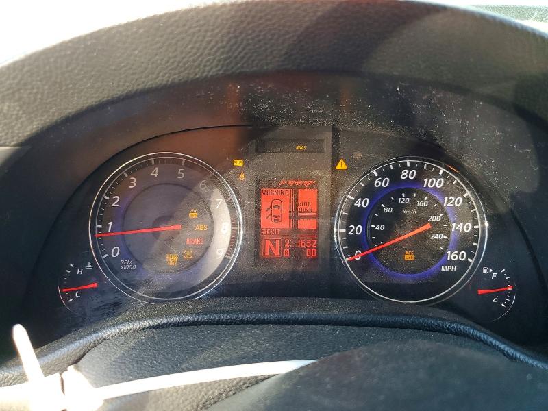 Продаж на аукціоні авто 2008 Infiniti G35, vin: JNKBV61E18M208110, номер лоту: 62761436