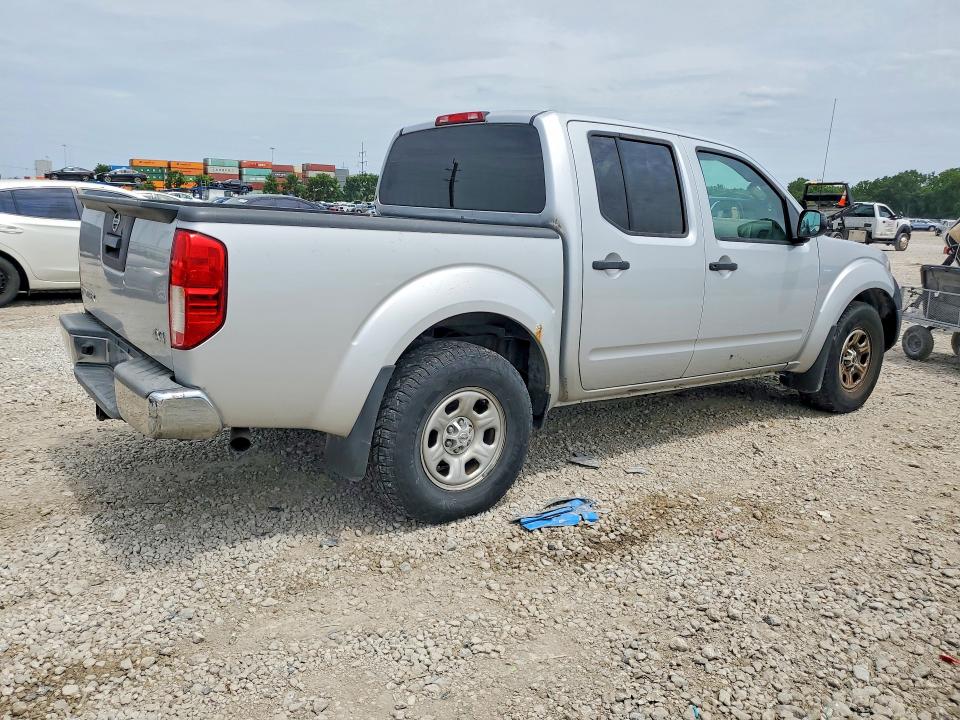2016 Nissan Frontier მანქანა იყიდება აუქციონზე, vin: 1N6AD0EV4GN721204, აუქციონის ნომერი: 62690406