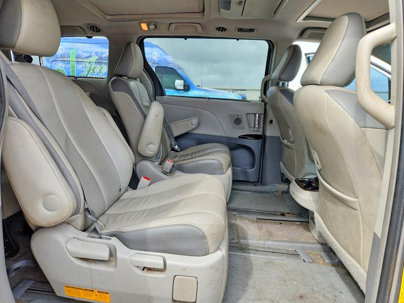 Продаж на аукціоні авто 2013 Toyota Sienna, vin: 5TDYK3DC1DS346838, номер лоту: 61487646