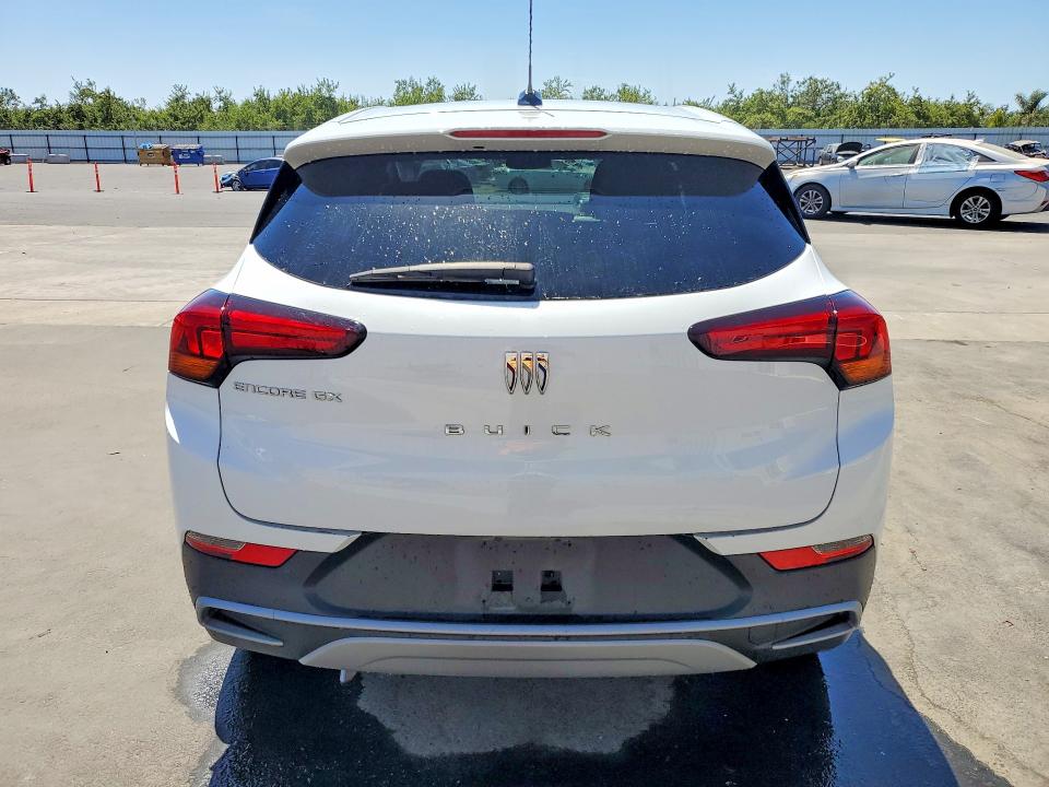 Продаж на аукціоні авто 2025 Buick Encore Gx, vin: KL4AMBSL1SB215688, номер лоту: 59364936