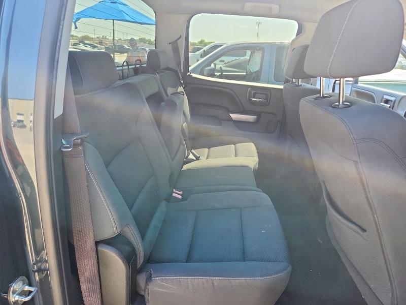 Продажа на аукционе авто 2017 Chevrolet Silverado, vin: 3GCPCRECXHG274200, номер лота: 63582446
