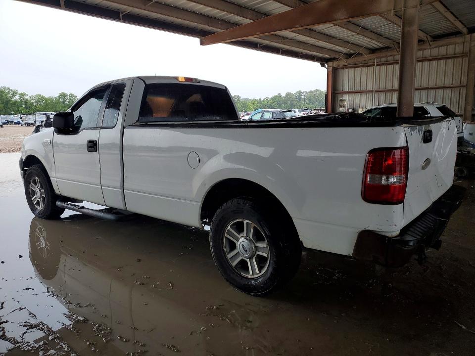 2007 Ford F-150 მანქანა იყიდება აუქციონზე, vin: 1FTRF12W77KD13834, აუქციონის ნომერი: 60765206