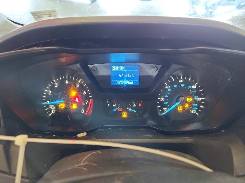 Aukcja sprzedaży 2019 Ford Transit, vin: 1FTYE1CM4KKA60007, numer aukcji: 57815146