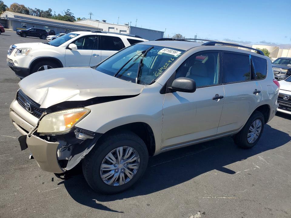 60198296 :رقم المزاد ، JTMZD33V265009072 vin ، 2006 Toyota Rav4 مزاد بيع