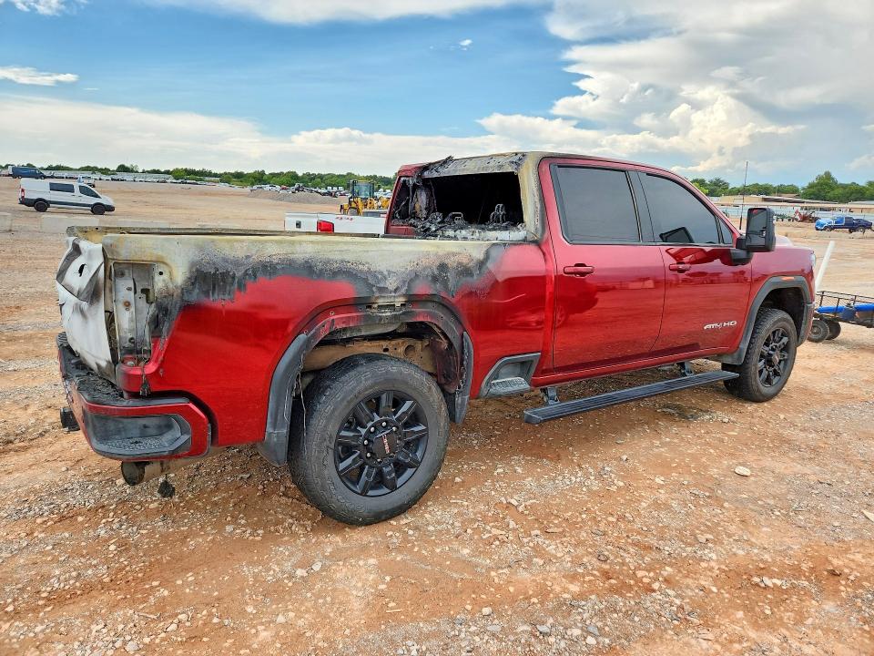 2025 Gmc Sierra მანქანა იყიდება აუქციონზე, vin: 1GT4UPEY5SF367649, აუქციონის ნომერი: 60962686