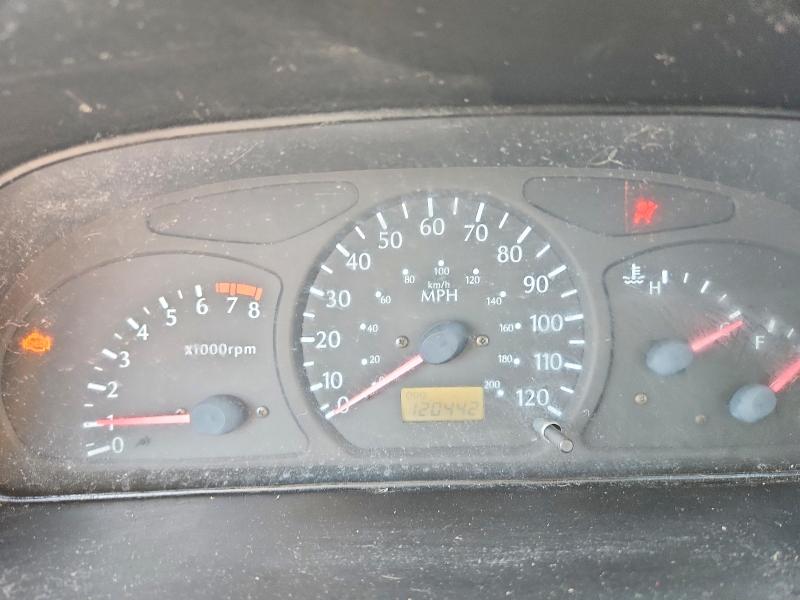 59845396 :رقم المزاد ، KNADC123926094298 vin ، 2002 Kia Rio مزاد بيع