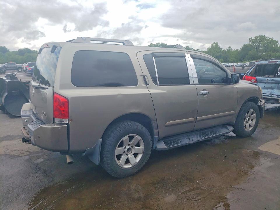 61856926 :رقم المزاد ، 5N1AA08AX6N732867 vin ، 2006 Nissan Armada مزاد بيع