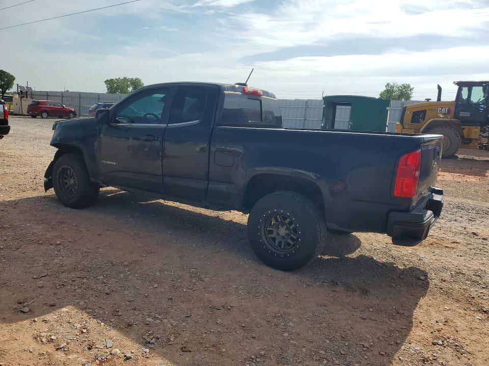 85982895 :رقم المزاد ، 1GCHSCEA3G1207762 vin ، 2016 Chevrolet Colorado مزاد بيع