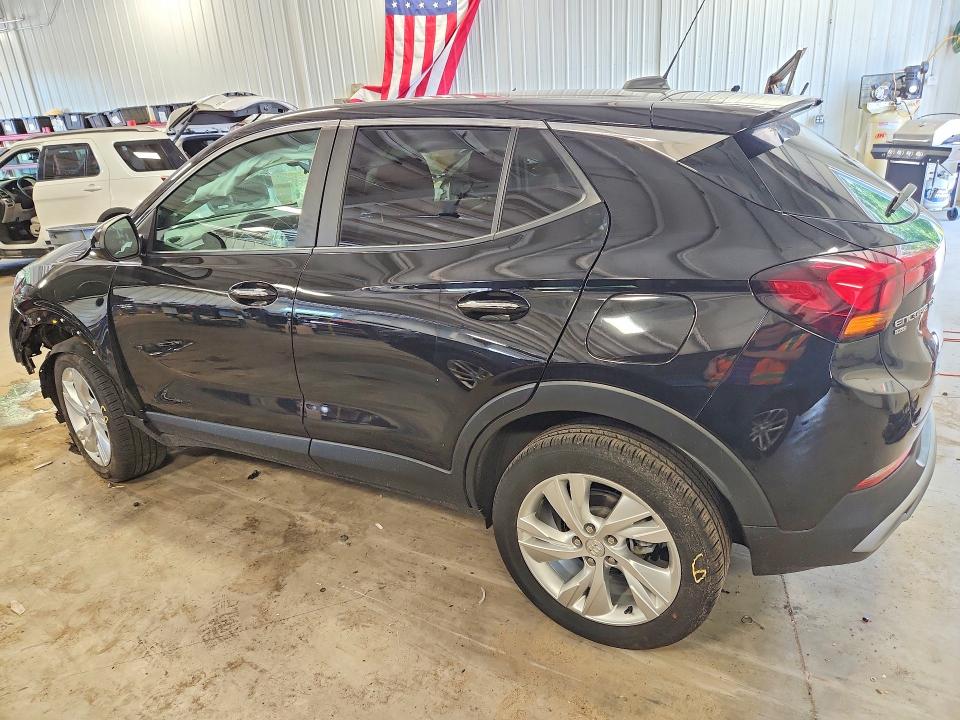 60617856 :رقم المزاد ، KL4AMCSL0RB209493 vin ، 2024 Buick Encore Gx مزاد بيع