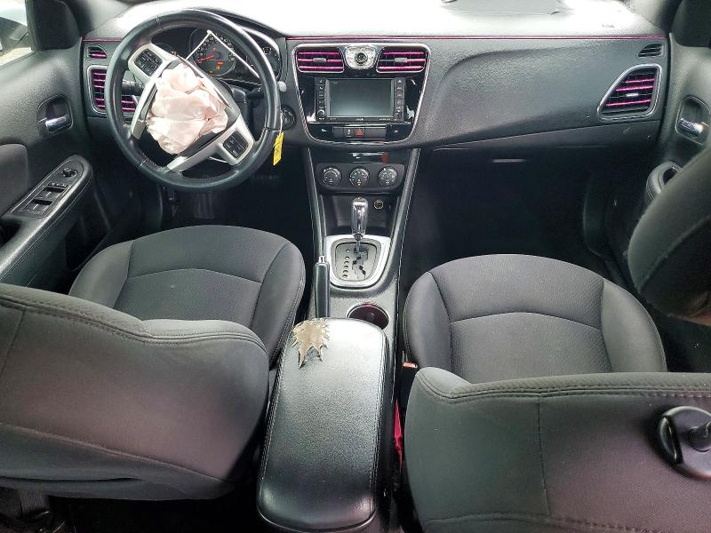 Aukcja sprzedaży 2014 Chrysler 200, vin: 1C3CCBBB4EN152666, numer aukcji: 60918506