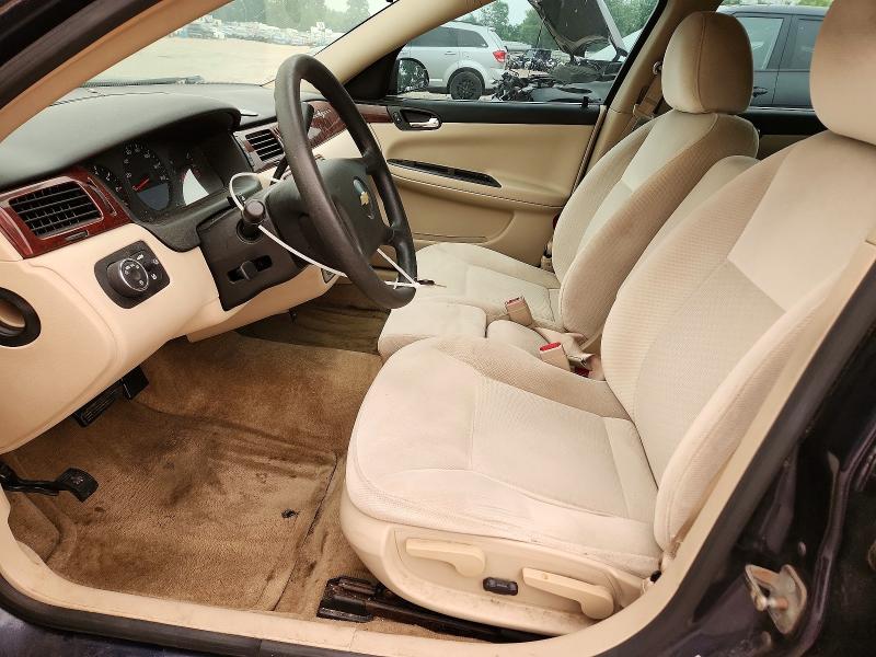 Продажа на аукционе авто 2009 Chevrolet Impala, vin: 2G1WB57K491180201, номер лота: 61309326