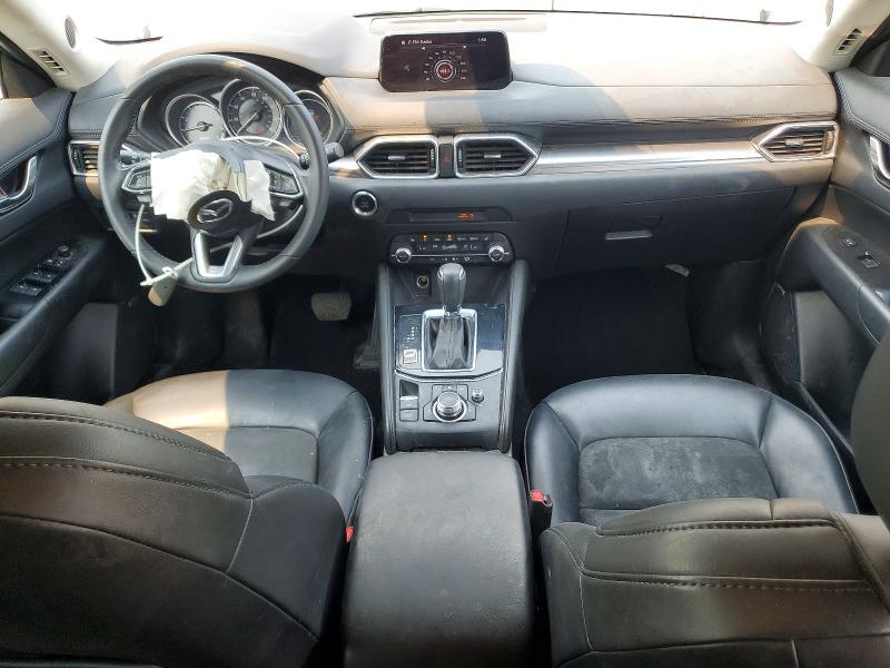 2019 Mazda Cx-5 მანქანა იყიდება აუქციონზე, vin: JM3KFBCM2K0581626, აუქციონის ნომერი: 62907226