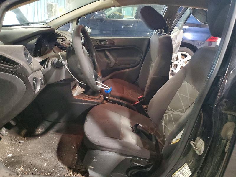 Aukcja sprzedaży 2015 Ford Fiesta, vin: 3FADP4TJ3FM100839, numer aukcji: 59394536