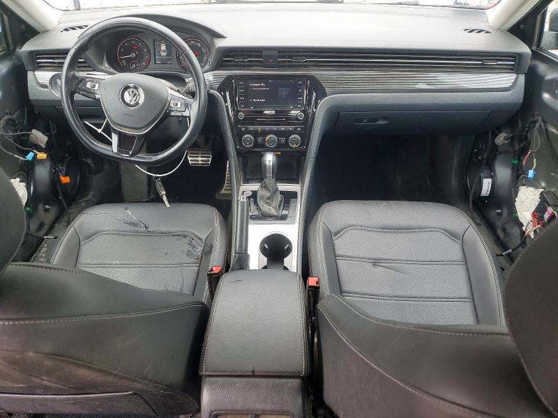 Продажа на аукционе авто 2020 Volkswagen Passat, vin: 1VWMA7A35LC011270, номер лота: 62435286