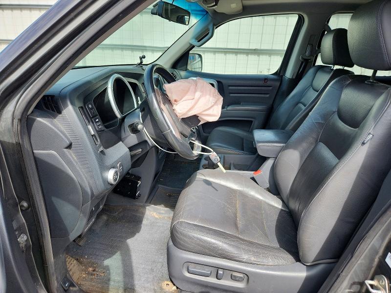 62304086 :رقم المزاد ، 2HJYK16537H536688 vin ، 2007 Honda Ridgeline مزاد بيع