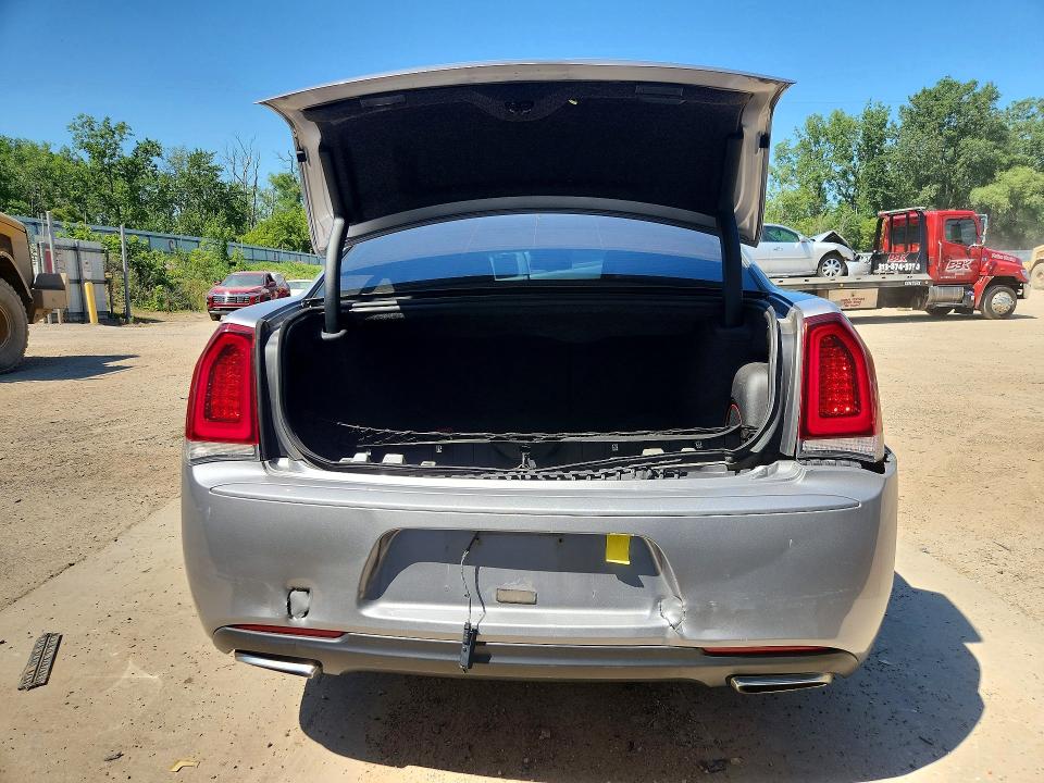 Aukcja sprzedaży 2017 Chrysler 300, vin: 2C3CCAGG3HH637618, numer aukcji: 59827006