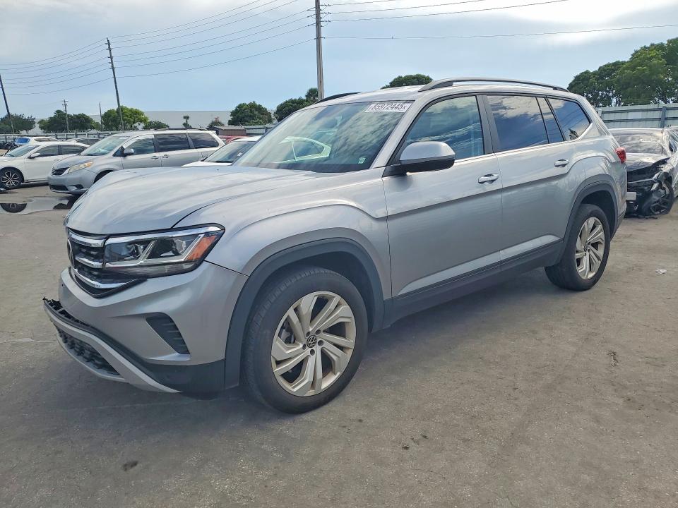 Aukcja sprzedaży 2023 Volkswagen Atlas, vin: 1V2WR2CAXPC543444, numer aukcji: 85972445