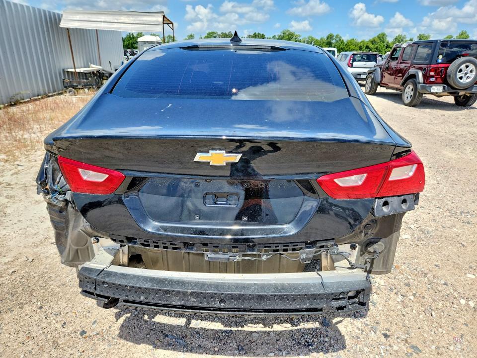 2018 Chevrolet Malibu მანქანა იყიდება აუქციონზე, vin: 1G1ZD5ST8JF213947, აუქციონის ნომერი: 59828106