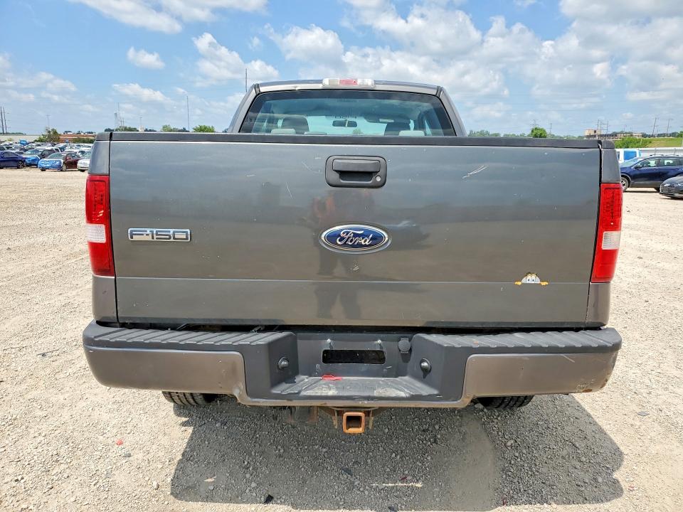 Продажа на аукционе авто 2006 Ford F150, vin: 1FTRX14W96FA24620, номер лота: 59659846