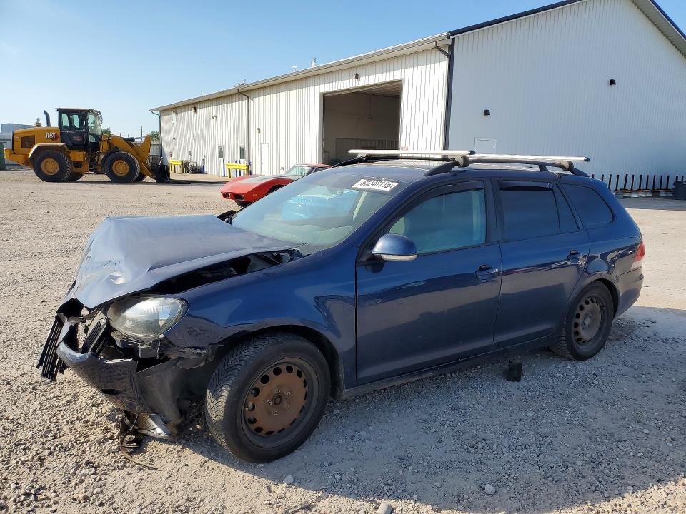 Продажа на аукционе авто 2013 Volkswagen Jetta, vin: 3VWPP7AJ5DM650114, номер лота: 60240116