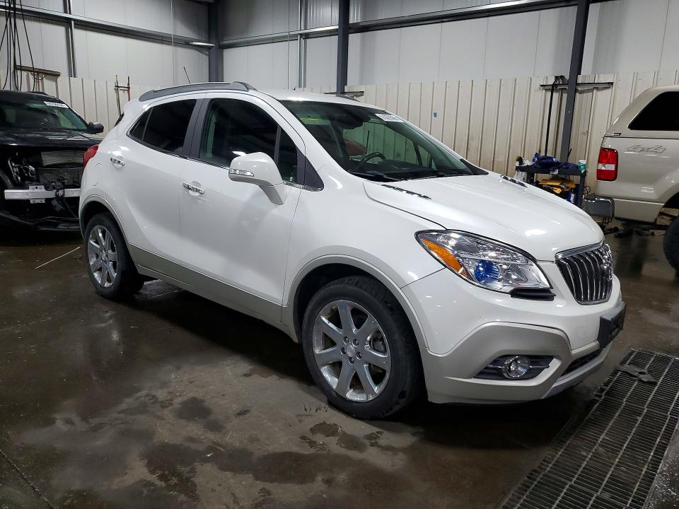 Продаж на аукціоні авто 2016 Buick Encore, vin: KL4CJBSB1GB662215, номер лоту: 61029566