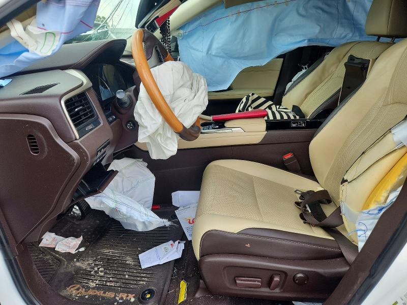 Aukcja sprzedaży 2019 Lexus Rx 350, vin: 2T2ZZMCA2KC119990, numer aukcji: 63338806
