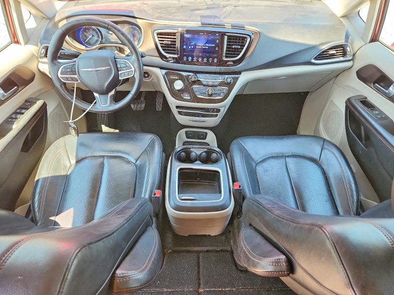 63251976 :رقم المزاد ، 2C4RC1EG3HR510595 vin ، 2017 Chrysler Pacifica مزاد بيع