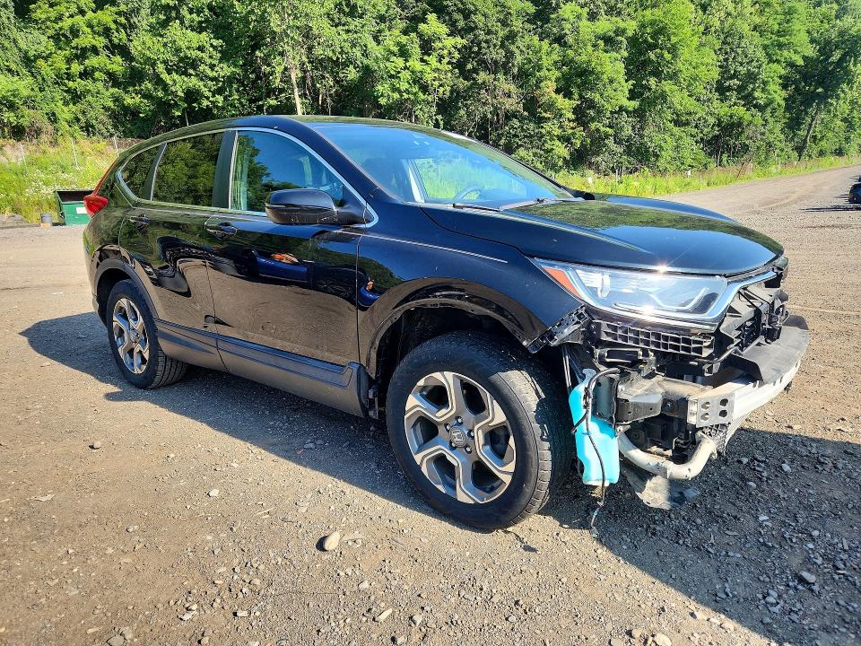 Aukcja sprzedaży 2017 Honda Cr-v, vin: 2HKRW2H55HH653486, numer aukcji: 61861616