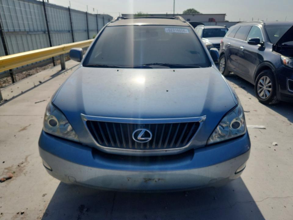 Продажа на аукционе авто 2008 Lexus Rx, vin: 2T2GK31U98C033068, номер лота: 62316056