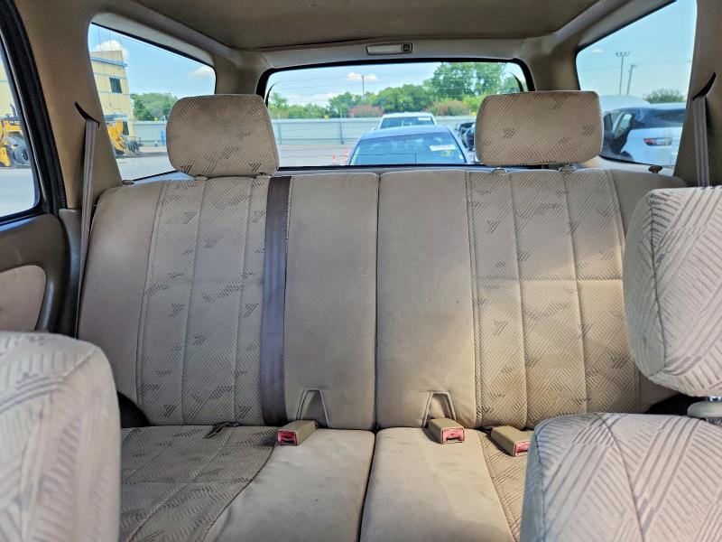 Продаж на аукціоні авто 2001 Toyota 4runner, vin: JT3GN86R510201645, номер лоту: 59973816