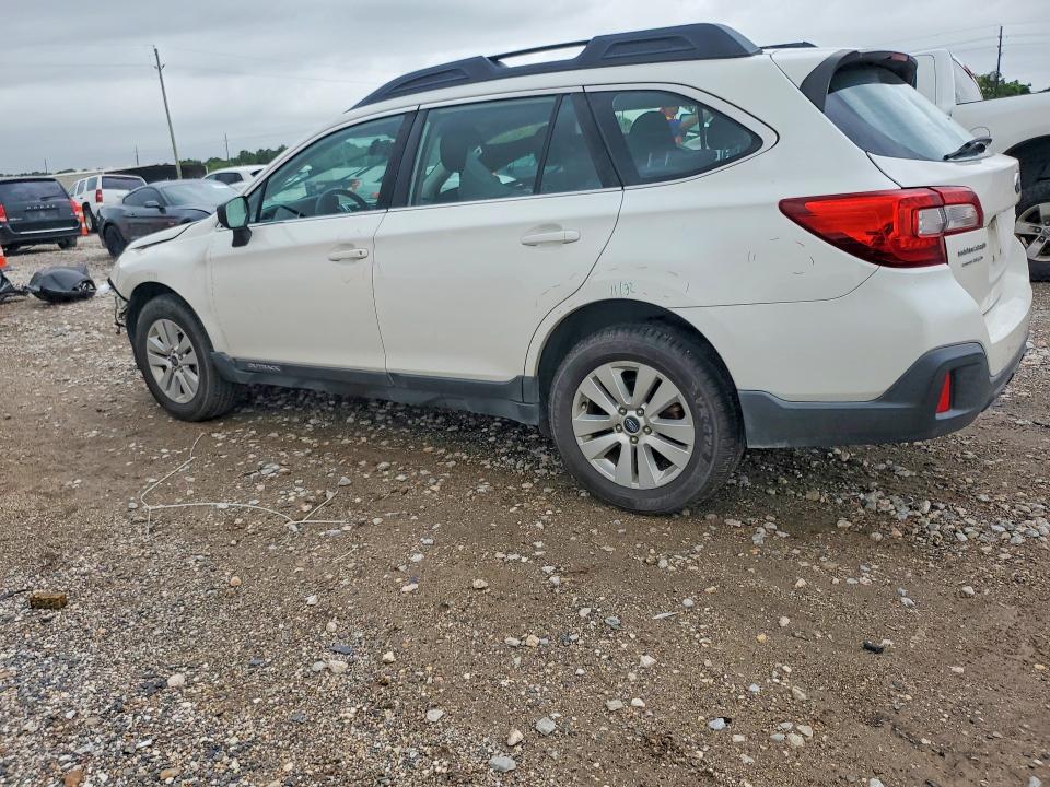 Aukcja sprzedaży 2018 Subaru Outback, vin: 4S4BSAAC6J3393533, numer aukcji: 61018896