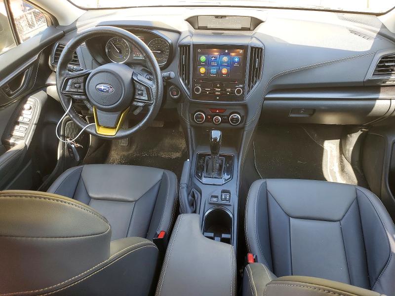 62332986 :رقم المزاد ، JF2GTHSC0MH288624 vin ، 2021 Subaru Crosstrek مزاد بيع