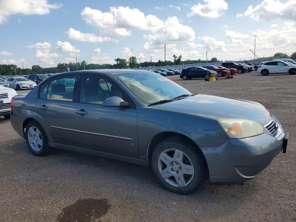 2006 Chevrolet Malibu მანქანა იყიდება აუქციონზე, vin: 1G1ZT51F26F149040, აუქციონის ნომერი: 59646106