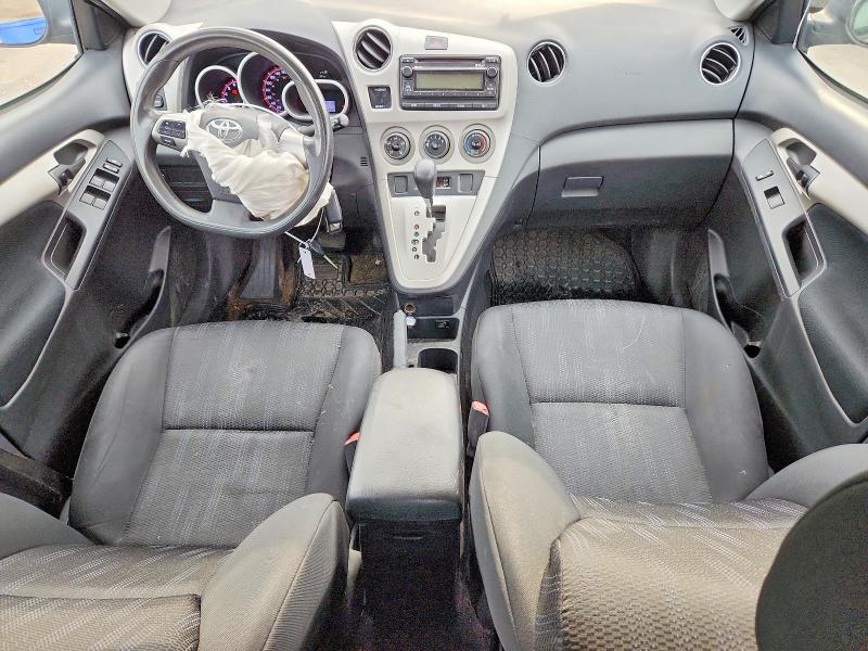 57828156 :رقم المزاد ، 2T1KU4EE3EC130490 vin ، 2014 Toyota Matrix مزاد بيع