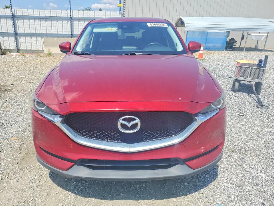 Aukcja sprzedaży 2017 Mazda Cx-5, vin: JM3KFBCL7H0203995, numer aukcji: 63606296