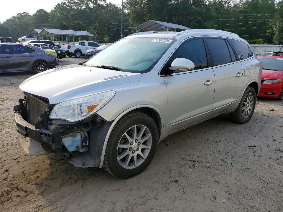 Aukcja sprzedaży 2016 Buick Enclave, vin: 5GAKRBKD0GJ326445, numer aukcji: 62937296