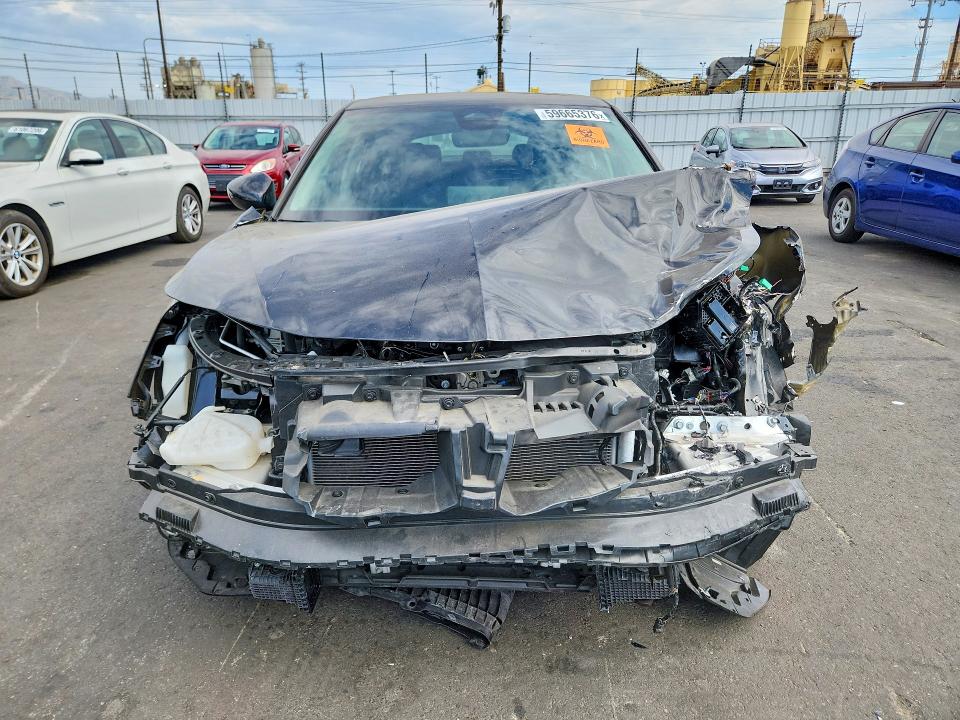 59665376 :رقم المزاد ، 19UDE4H25SA015012 vin ، 2025 Acura Integra مزاد بيع