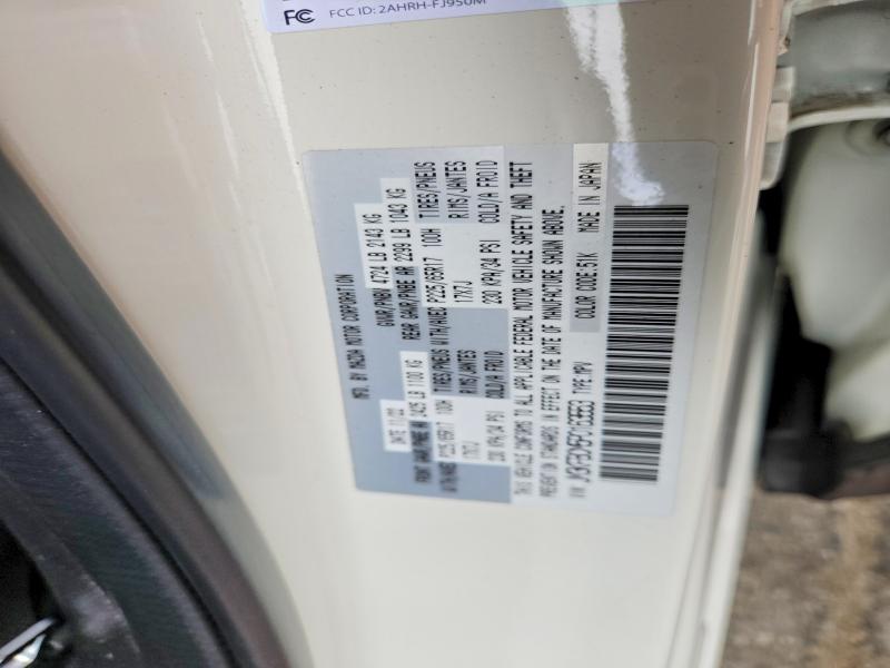 Продаж на аукціоні авто 2023 Mazda Cx-5, vin: JM3KFBCM5P0163553, номер лоту: 60959816