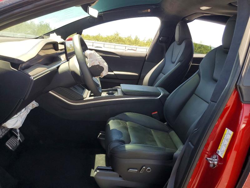 Aukcja sprzedaży 2024 Tesla Model X, vin: 7SAXCDE56RF456474, numer aukcji: 62543146