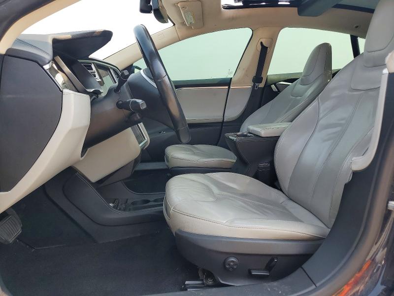 61347126 :رقم المزاد ، 5YJSA1H16EFP46759 vin ، 2014 Tesla Model S مزاد بيع